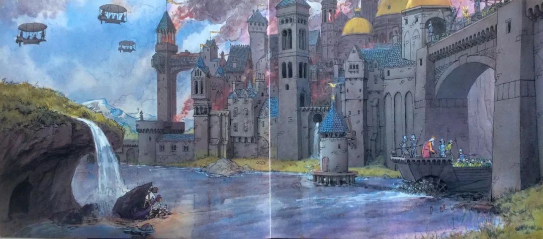 不可思议的旅程26集全,不可思议的旅程三部曲之彩虹国度