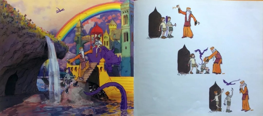 不可思议的旅程26集全,不可思议的旅程三部曲之彩虹国度