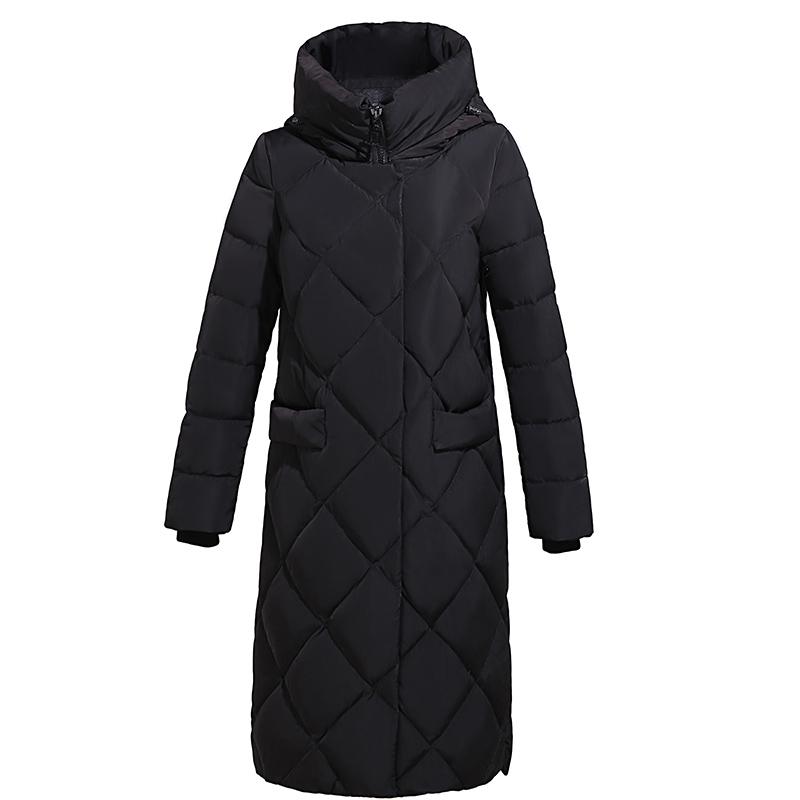 欧洲站女装冬款洋气显瘦百搭,小个子女装145-150高级感冬天穿