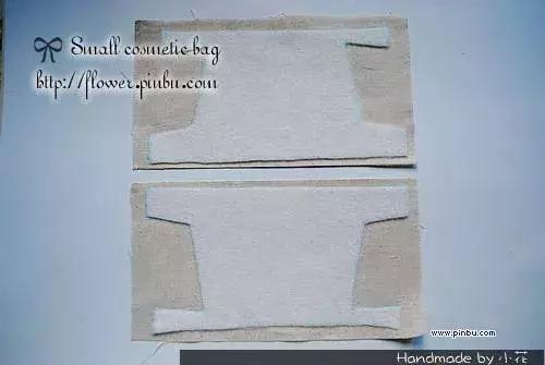 时尚达人教你制作简易实用化妆包,化妆包制作的全部慢教程