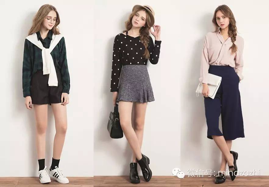 走心安利从中日韩到欧美10个超美品牌春夏穿搭示范