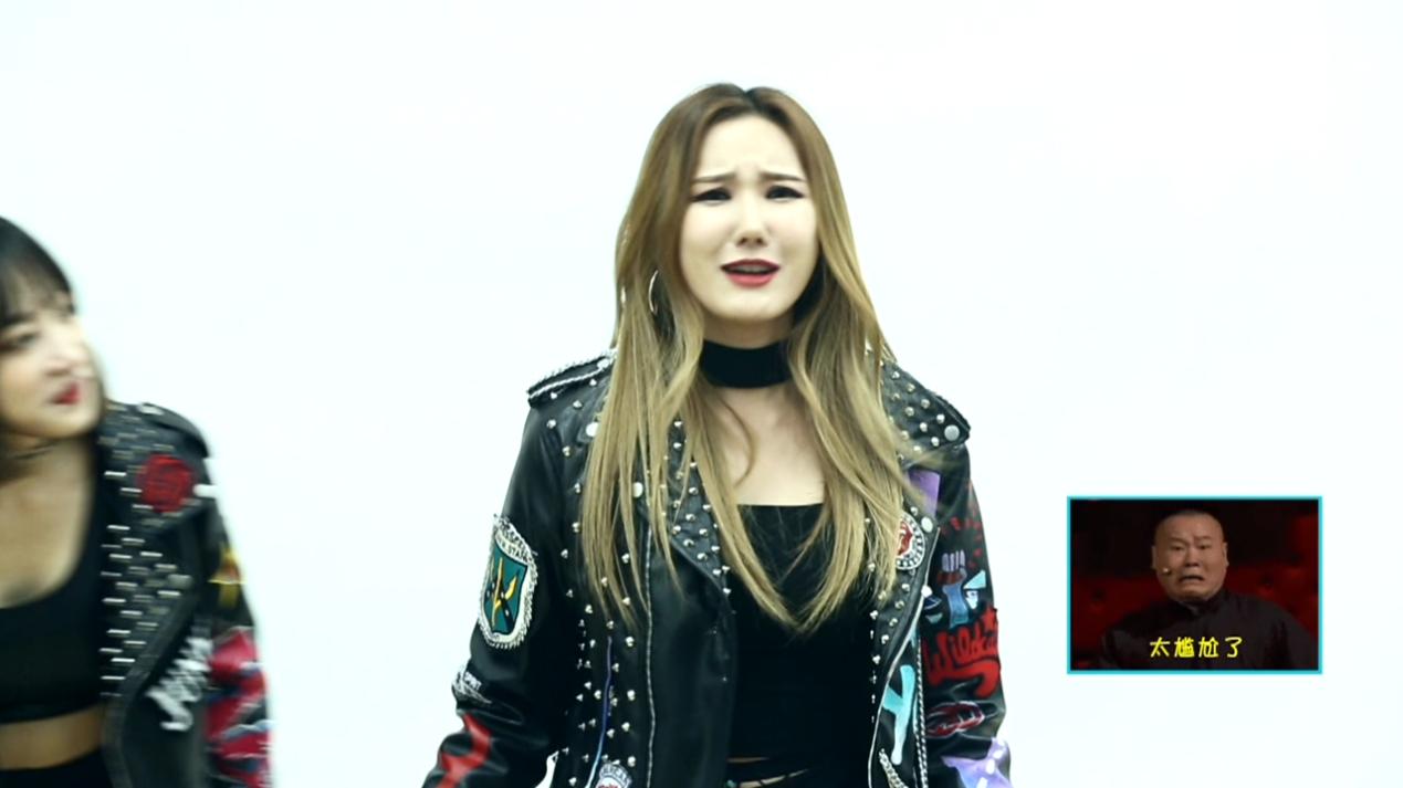 后台炸锅是一种怎样的体验？参演人员：Jessica、EXID、吴克群、SpeXial