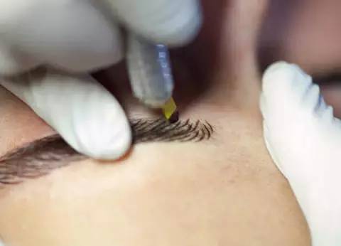 修个眉毛都有这么大学问，我读书少我知道