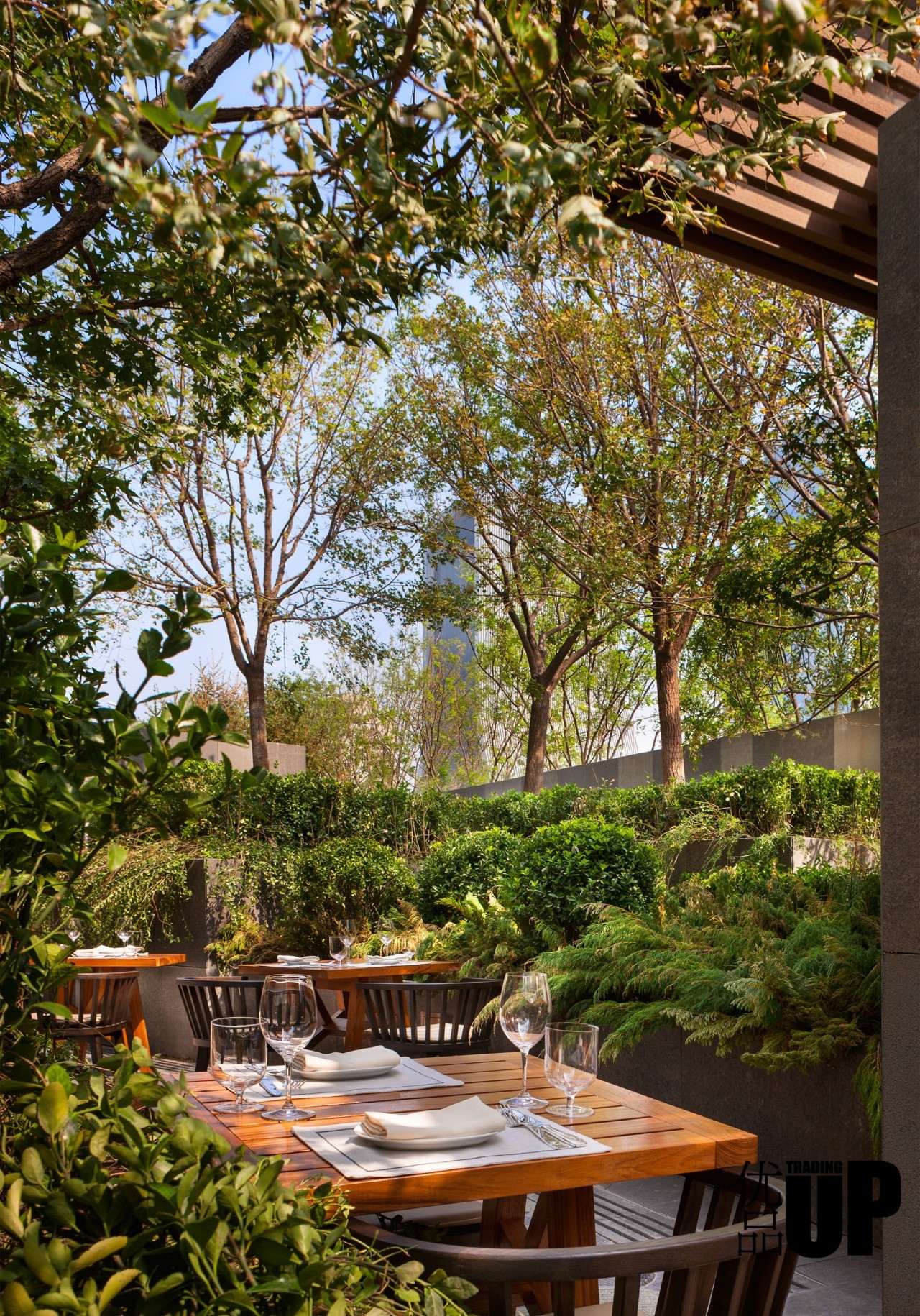 顶级露台餐厅推荐,下雨天适合去的氛围感餐厅