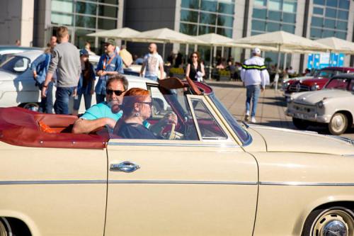 经典燃动不莱梅宝沃第二届老爷车车迷嘉年华