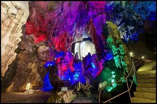 据说，江西人有了这条微信，就可以在韶关打开“仙境之门”！