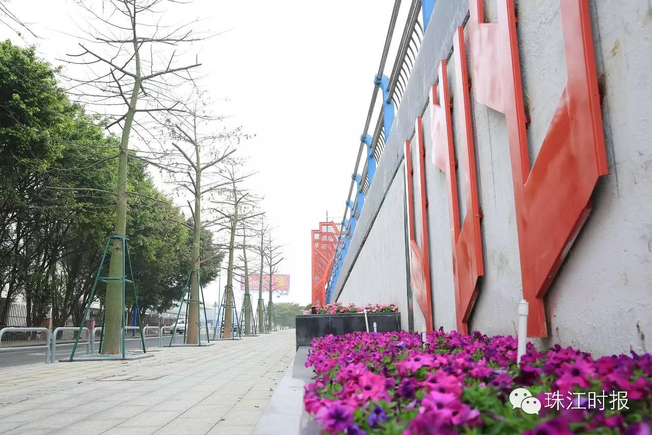 你经常走的海八路,不仅仅是一条路,还是