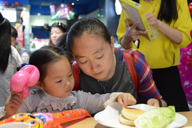惊叹发生了什么？大人小孩都聚到了银川这家店！