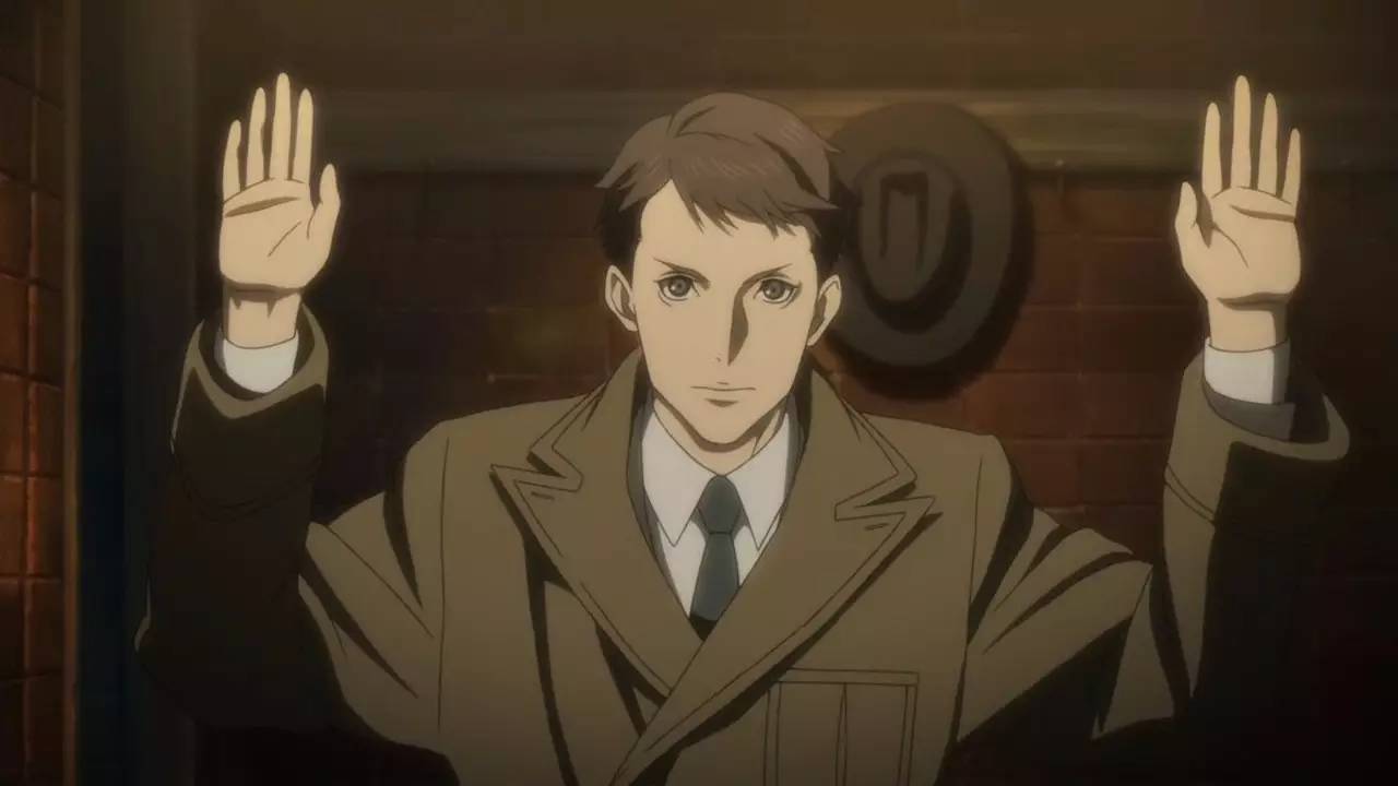 浅谈D机关：30年代的“西服情结”（下）