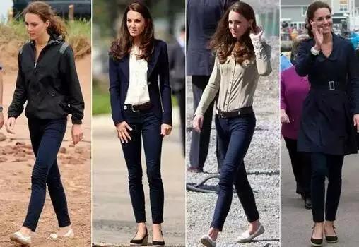 穿什么样的牛仔裤显高显瘦,娅丽达显瘦牛仔裤冬