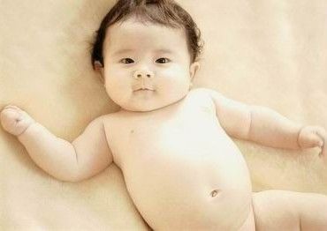 宝宝小肚脐大奥秘，通过肚脐形状可预测肠胃疾病