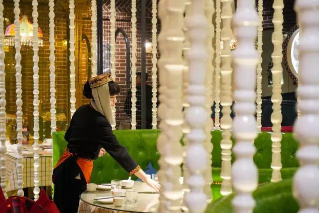 河东万达新疆餐厅,河东万达意式餐厅