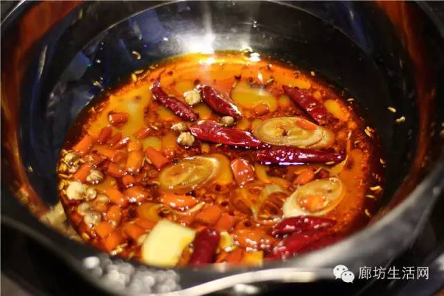 廊坊美食故事,六婆串串火锅廊坊店