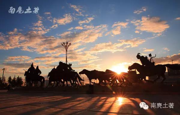 海拉尔古城区,海拉尔古城往事