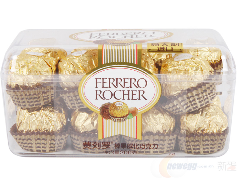 金莎巧克力和费列罗的区别,吃费列罗巧克力的好坏