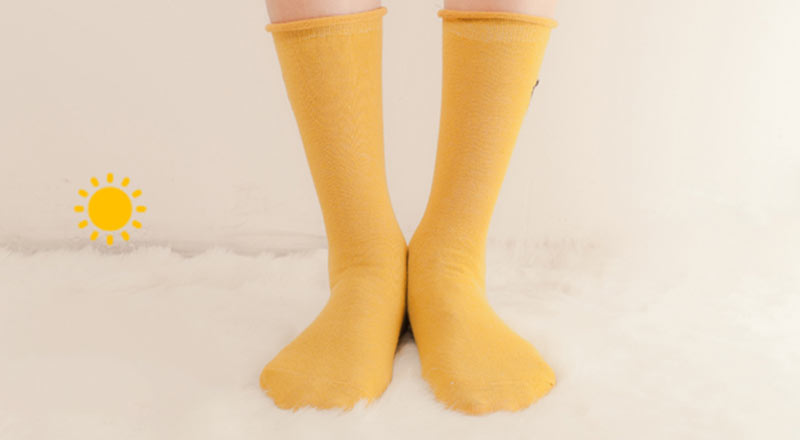 最懂脚的还是袜子,你选好了么?