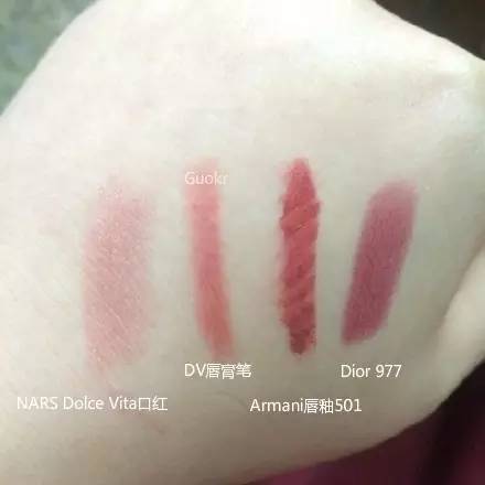 30支裸色唇膏试色,16色唇膏