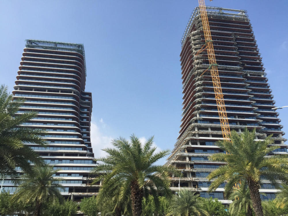 厦门最具时代感的地标建筑,厦门十座标志性建筑