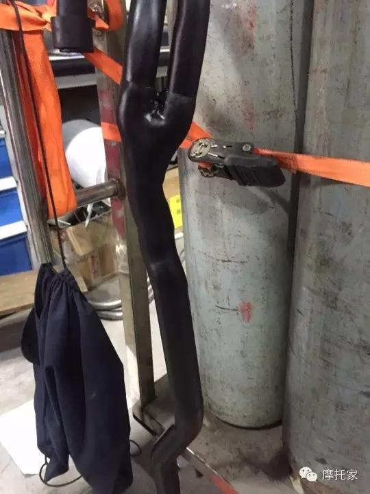 鑫源400复古摩托车改装案例,鑫源摩托复古改装