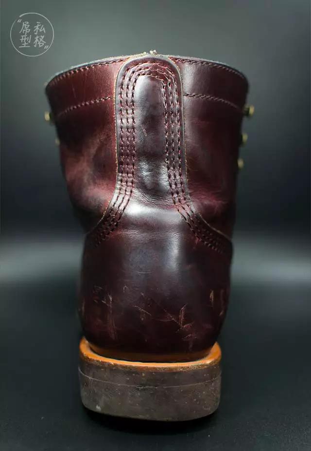 一双工装靴能穿多久,一双完美的鞋