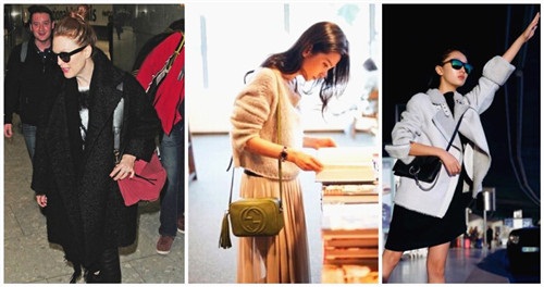 大牌休闲款包包推荐,包袋推荐明星同款