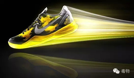 王者之路中的球鞋,王者之路球鞋