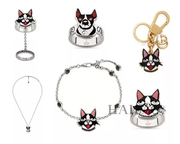 毕竟爱狗|哈哈哈哈哈哈……听说你们要买狗年单品?我就真的不拦了!