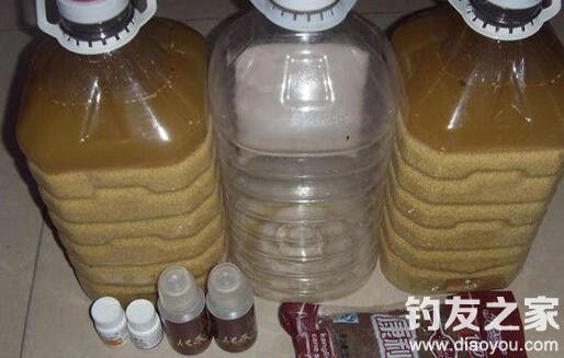 阿魏药酒对鱼的作用,阿魏诱鱼怎么用