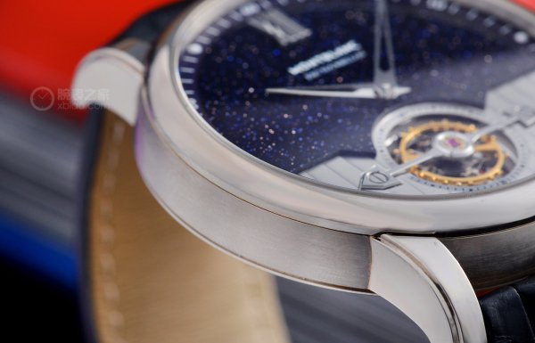 万宝龙4810超薄外置框架陀飞轮,万宝龙4810陀飞轮腕表