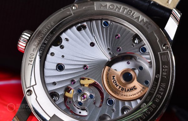 万宝龙4810超薄外置框架陀飞轮,万宝龙4810陀飞轮腕表