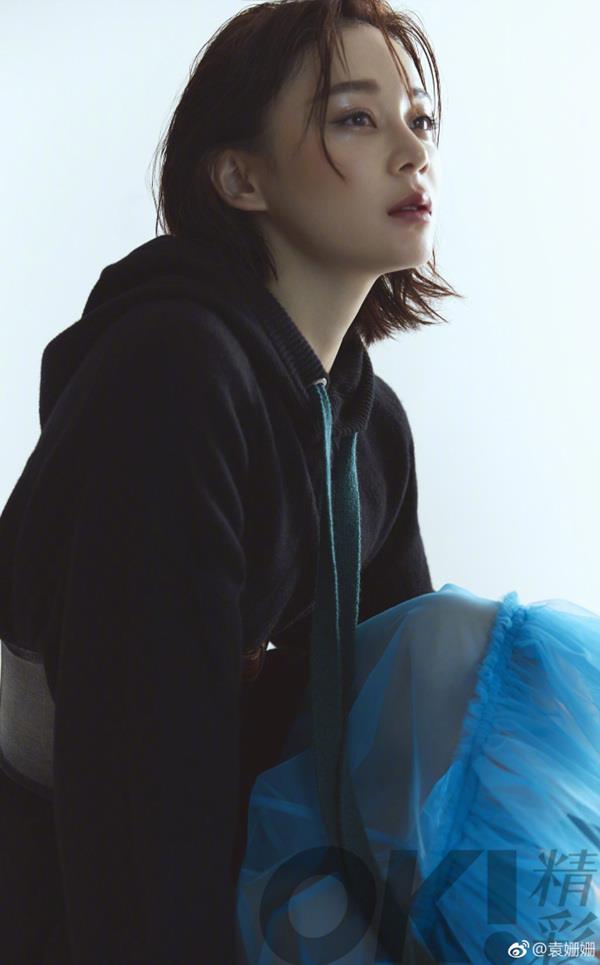 长脸型适合的中长发教程,修饰脸型发量少的中长发