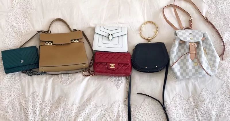 晒包|一年内竟然就买了这么多新包,你们太厉害了!