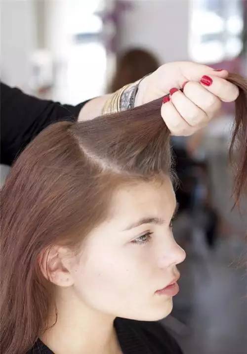 简单易学的五款编发,简单易上手的编发