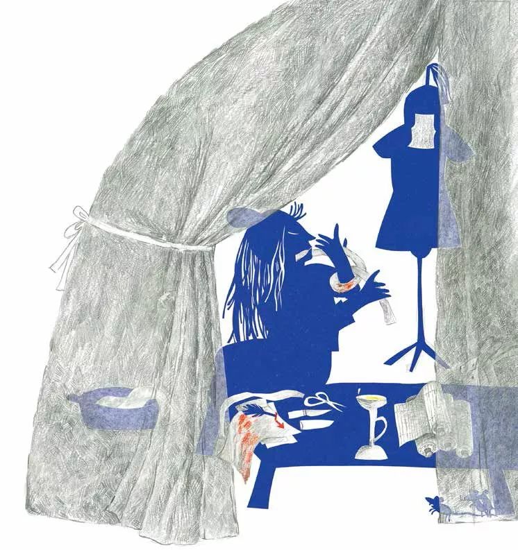 为什么我们都爱花木兰，这本中英艺术家合作的图画书细细向你道来丨读书者说