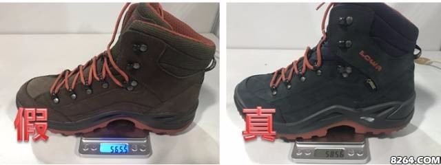 怎么辨别lowe真假,真假辨别方法低帮