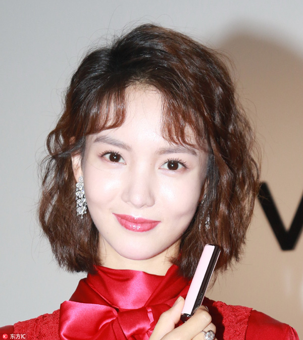 空气刘海会使发际线变高吗,发际线高又卷怎么办