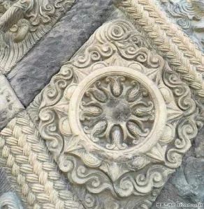 安阳古今名胜之修定寺塔,修定寺唐塔与文峰塔比较