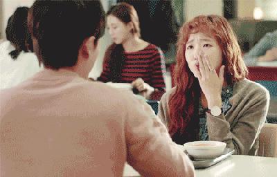 空气刘海会使发际线变高吗,发际线高又卷怎么办