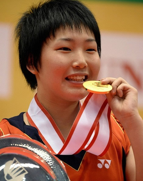 国羽不敌印尼获亚军,日本公开赛国羽单打争晋级