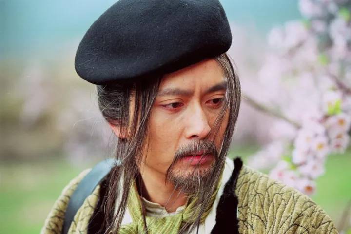 胡歌张国荣金马影帝,胡歌成长路上最重要恩师