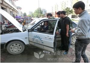 南郑区职业教育中心,职教中心南郑区