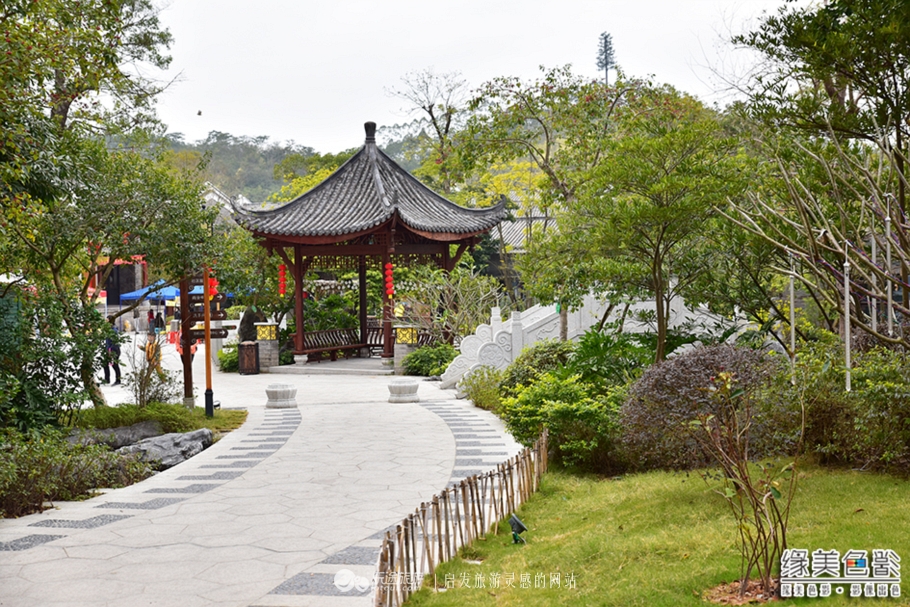 享私人温泉泡池度养生悠闲假期