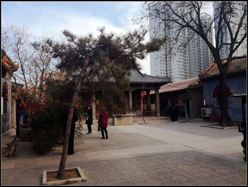 鹿泉道观十方院,鹿泉十方院最新视频