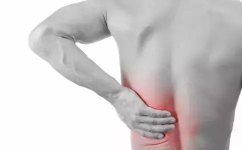 不同部位腰疼的病因,不同位置的腰痛代表了什么