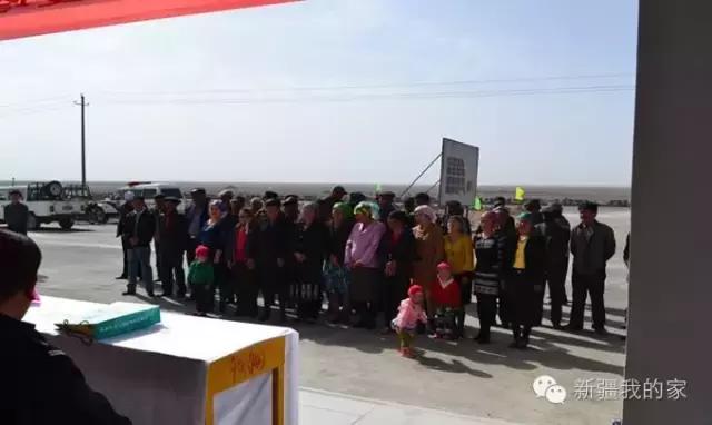 面积是全国最大县，农民收入直逼上海，说的就是*疆新**这个县