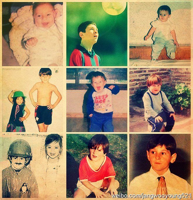 回顾梅西足球成长史,梅西最新的消息中国足球