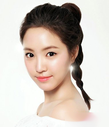 短头发编辫子的发型,小朋友编辫子发型扎法视频