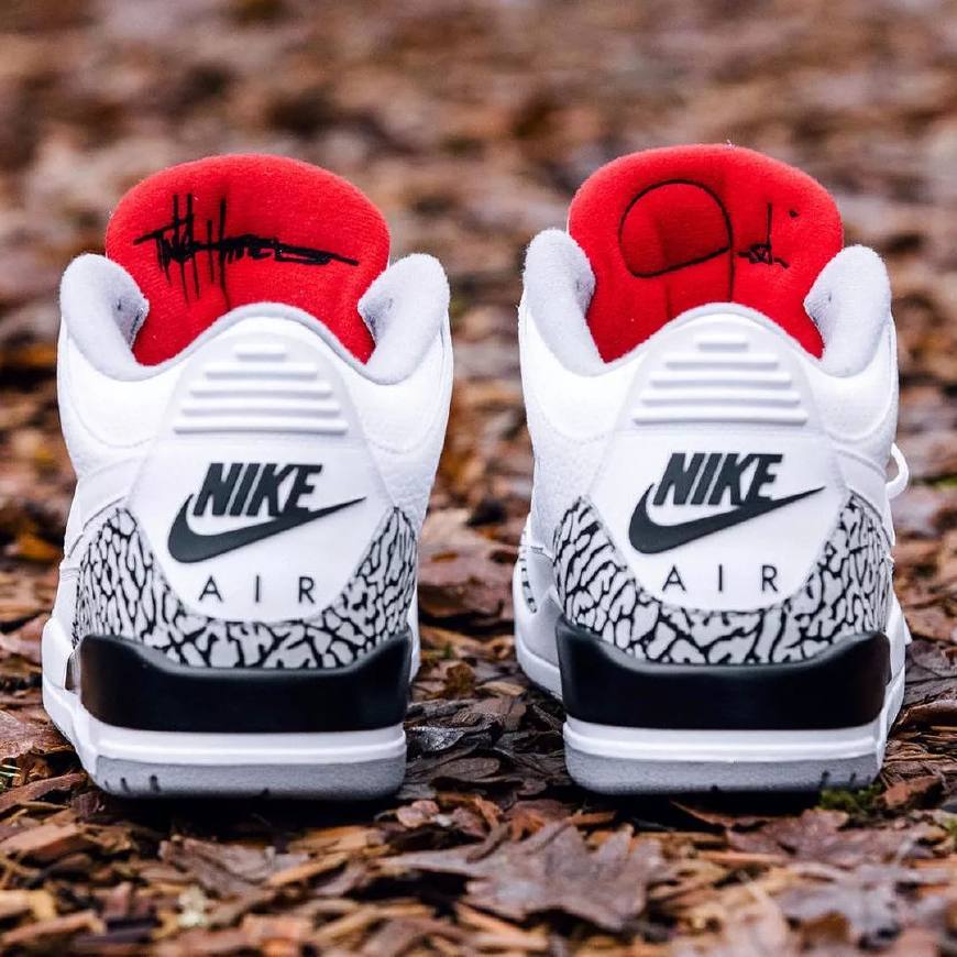 2022超级碗中场秀穿的鞋,超级碗球员球鞋