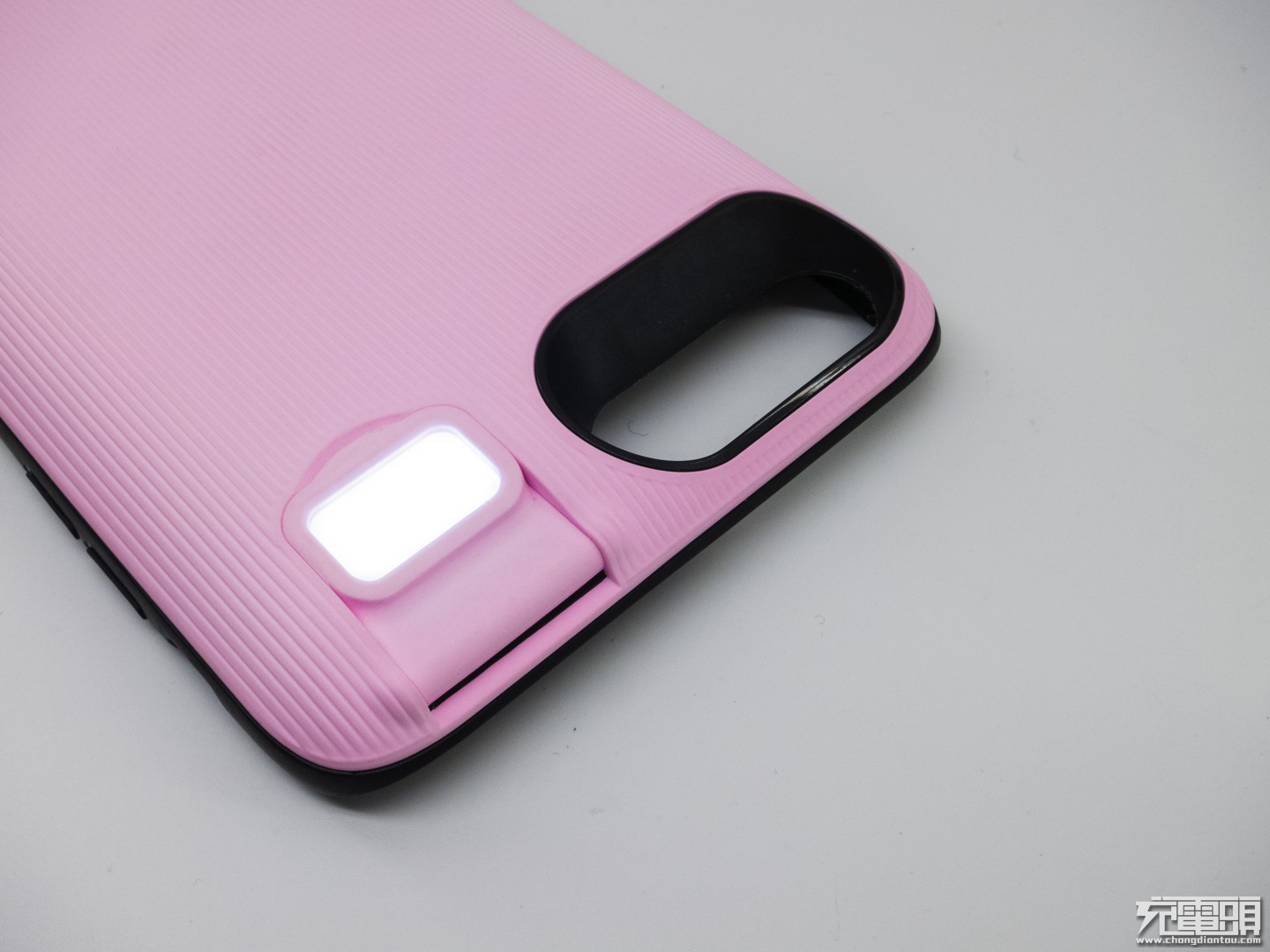 椋炴瘺鑵跨収鏄庣伅,鑷甫澶瑰瓙鐨勮ˉ鍏夌伅