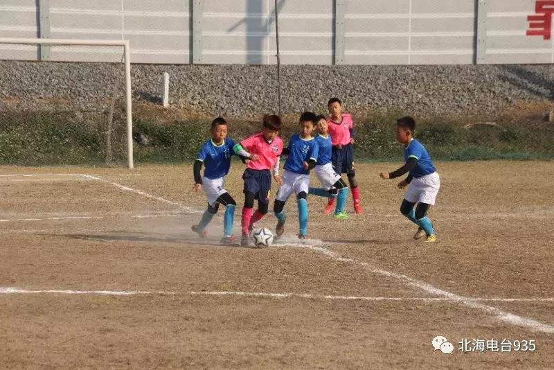 北海青少年足球锦标赛,破吉尼斯世界纪录的00后小孩
